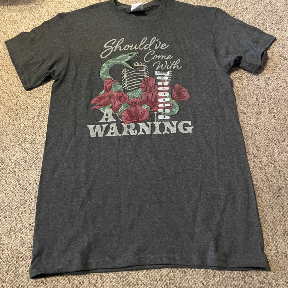 NWT T-Shirt Wallen Referance
